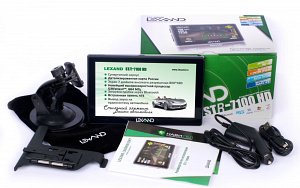 GPS ��������� LEXAND STR-7100 HD