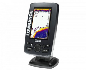 ������ Lowrance Elite-4x CHIRP 83/200+455/800