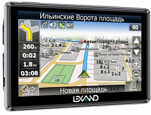 GPS ��������� LEXAND STR-5350 HD