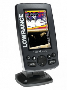 ������ Lowrance Elite-4x HDI 83/200 455/800