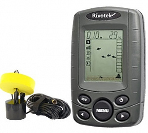 ������ Rivotek Fisher 10