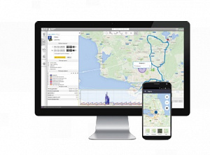 GPS ������ iON CONNECT