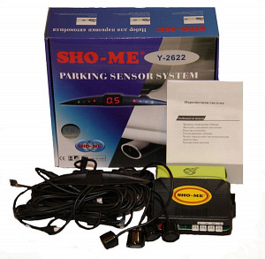 ����������� SHO-ME Y-2622 Black