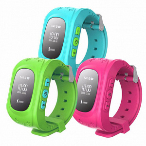 ������� ���� � GPS �������� MonkeyG JM11 Pink