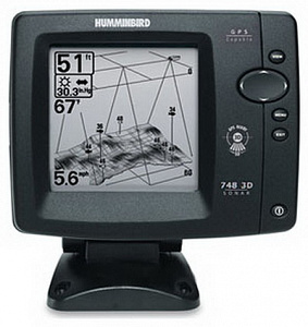������ Humminbird 748� 3D