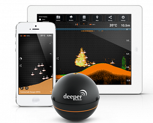 ������ Deeper Smart Fishfinder