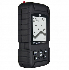 ������ JJ-Connect Fisherman Wireless 3 Deluxe