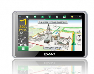 ��������� LEXAND SB5 PRO HDR � ������������������