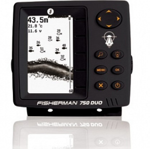 ������ JJ-Connect Fisherman 750 Duo