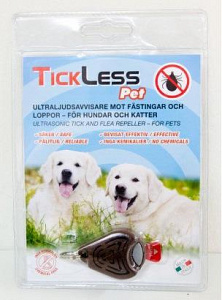 ������������ ������ TickLess Pet