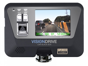 ���������������� VisionDrive VD-9000FHD