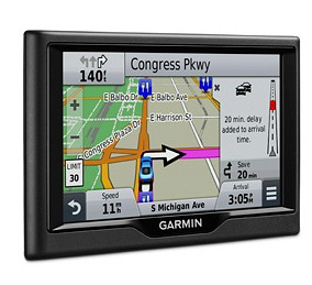 GPS ��������� Garmin nuvi 57LMT Russia