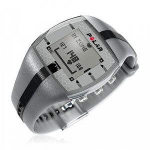 ������� Polar FT4M silver