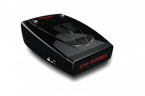 �����-�������� Sho-me STR-545 Red