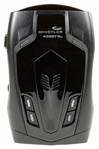 �����-�������� Whistler 438ST Ru