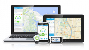 GPS ������ StarLine M66S