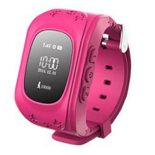 ������� ���� � GPS �������� MonkeyG JM11 Pink
