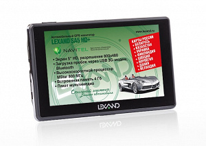 ��������� LEXAND SA5 HD+