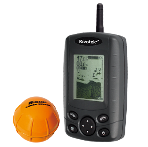 ������ Rivotek Fisher 30