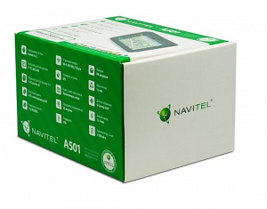 ��������� Navitel A501