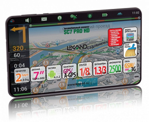 ��������� LEXAND SC7 PRO HD