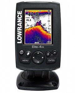 ������ Lowrance Elite-4x HDI 83/200 455/800