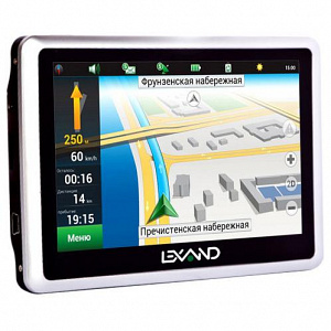 GPS ��������� LEXAND SU-533