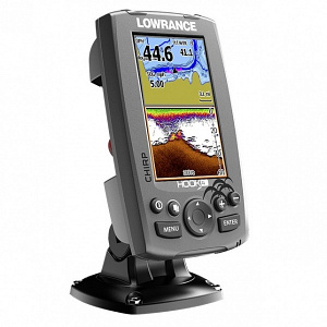 ������ Lowrance Hook-4 (83/200, 455/800)