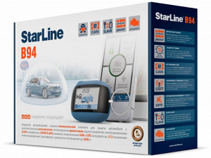 ���������������� StarLine B94 CAN GSM SLAVE
