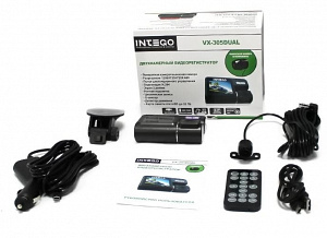 ���������������� INTEGO VX-305DUAL