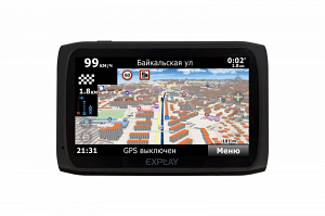 GPS ��������� Explay CLS5