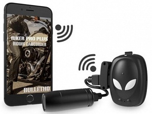 ���������������� ��� ��������� Bullet HD Biker Pro