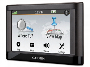 GPS ��������� 42LM nuvi Russia