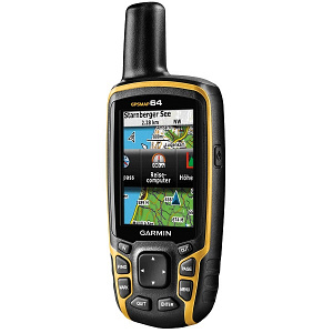 GPS ��������� Garmin GPSMAP 64