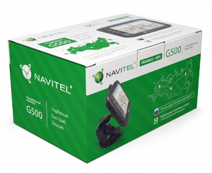 ��������� Navitel G500