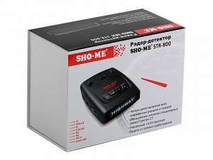 �����-�������� Sho-me STR-800