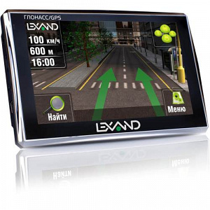 GPS/������� ��������� LEXAND SG-615 HD