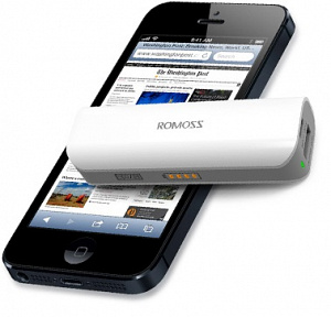 ������������� ������� ����������� Romoss Solo 1 (2000 mAh)