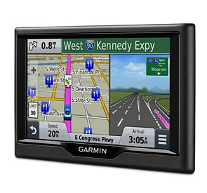 GPS ��������� Garmin Nuvi 67LMT Russia