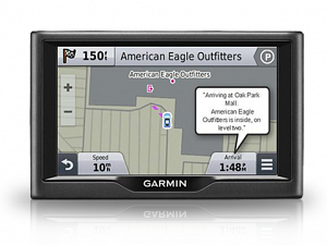 GPS ��������� Garmin Nuvi 67LMT Russia