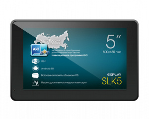 GPS ��������� Explay SLK5