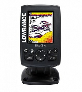 ������ Lowrance Elite-3x