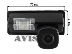 CMOS ������ ������� ���� ��� SUZUKI SX4 SEDAN (#065)