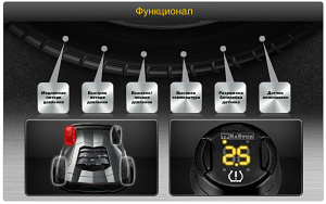 Parkmaster TPMS Smart
