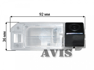 CMOS ������ ������� ���� ��� CITROEN C4 AIRCROSS (#056)