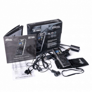 �������� �������� Ritmix RR-980 4Gb