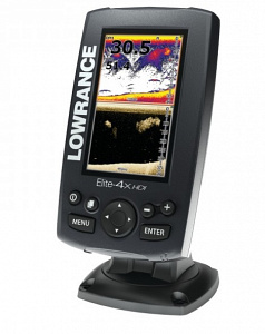 ������ Lowrance Elite-4x HDI 83/200 455/800