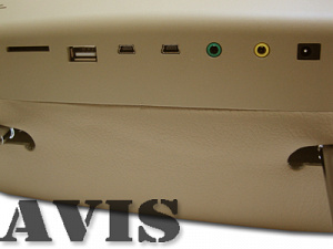 ����������� � DVD � �������� 9 ������ AVIS AVS0943T