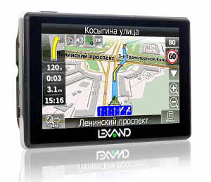 GPS ��������� LEXAND STR-5350 HD+