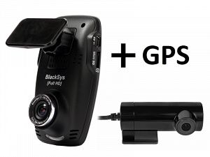 ���������������� BlackSys CF-100 GPS 2CH